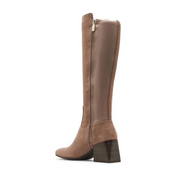 Blondo Tenor Womens Knee High Boots Tan sz 10 - Picture 2 of 14